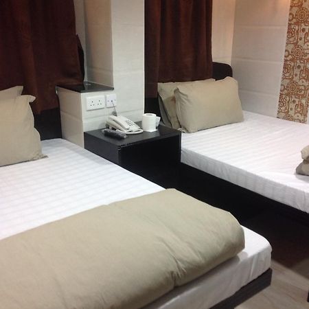הונג קונג New Euro Asia Guest House חדר תמונה