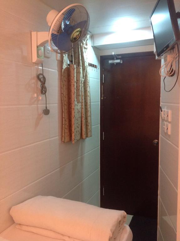 הונג קונג New Euro Asia Guest House חדר תמונה
