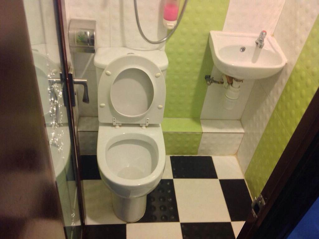 הונג קונג New Euro Asia Guest House חדר תמונה