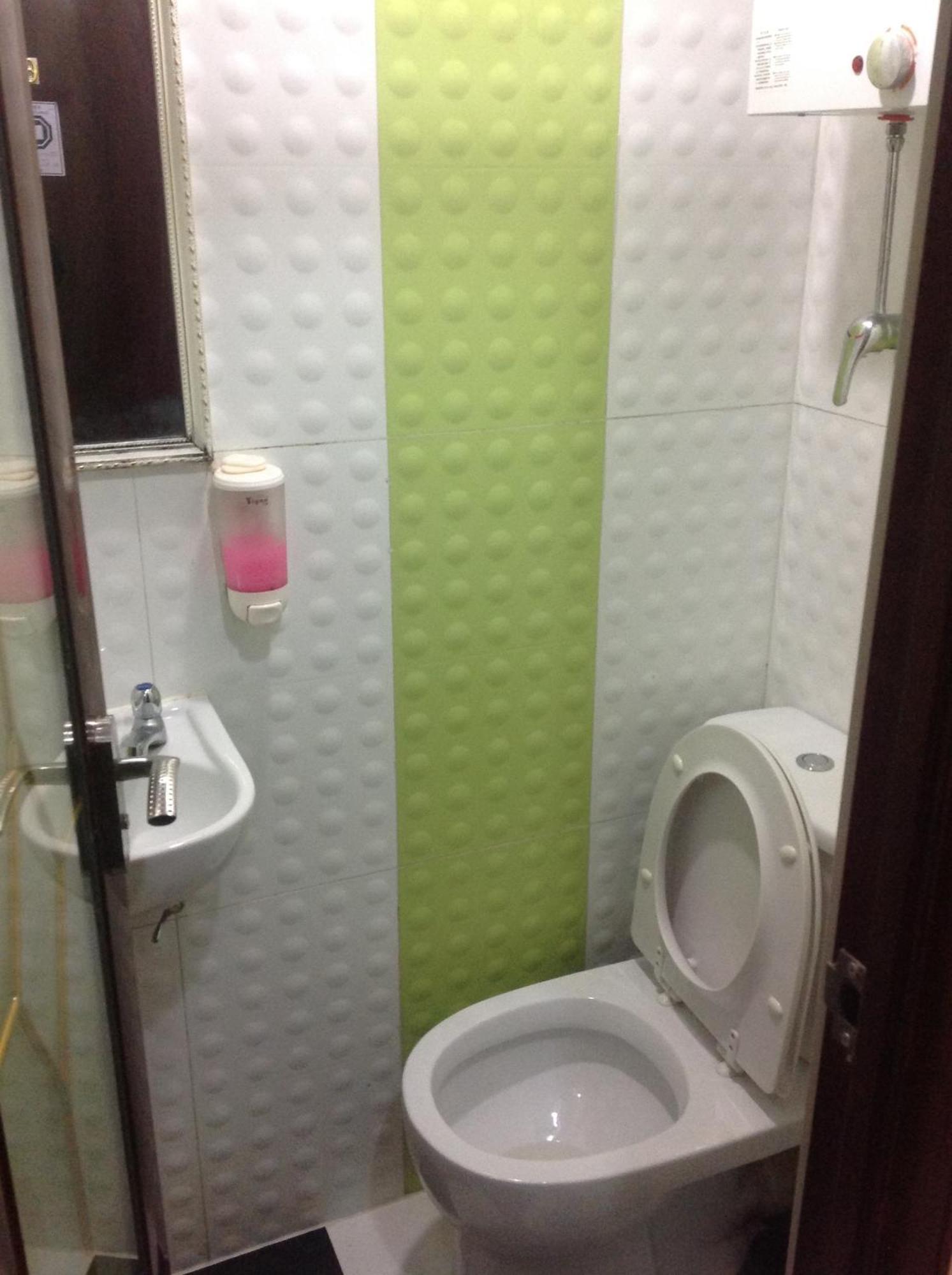 הונג קונג New Euro Asia Guest House חדר תמונה