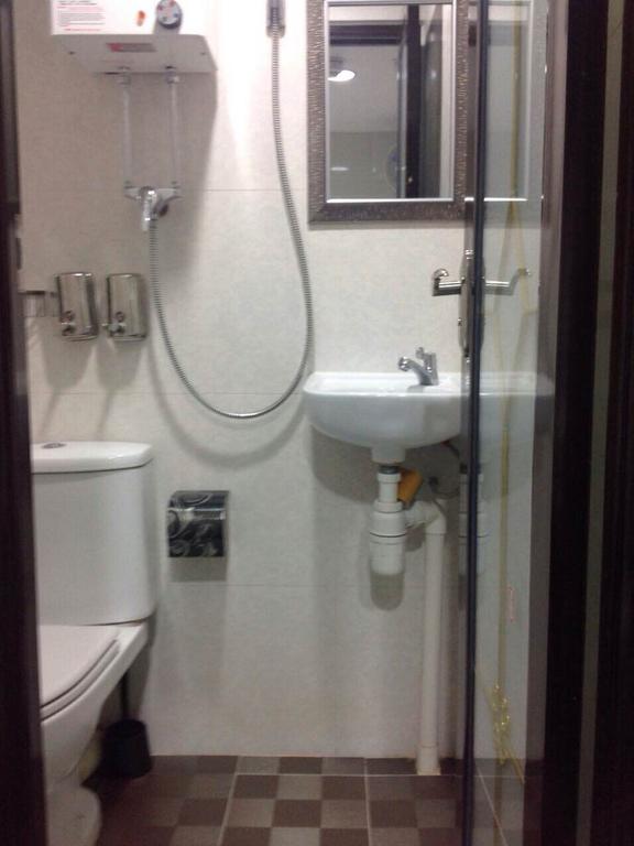 הונג קונג New Euro Asia Guest House חדר תמונה