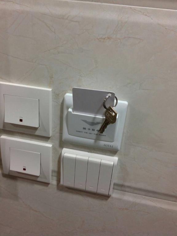 הונג קונג New Euro Asia Guest House חדר תמונה