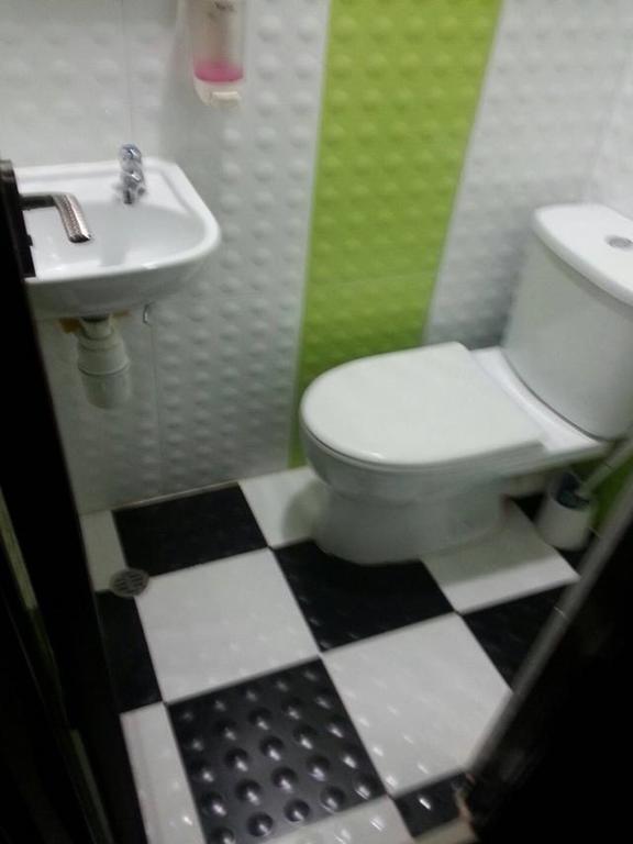 הונג קונג New Euro Asia Guest House חדר תמונה