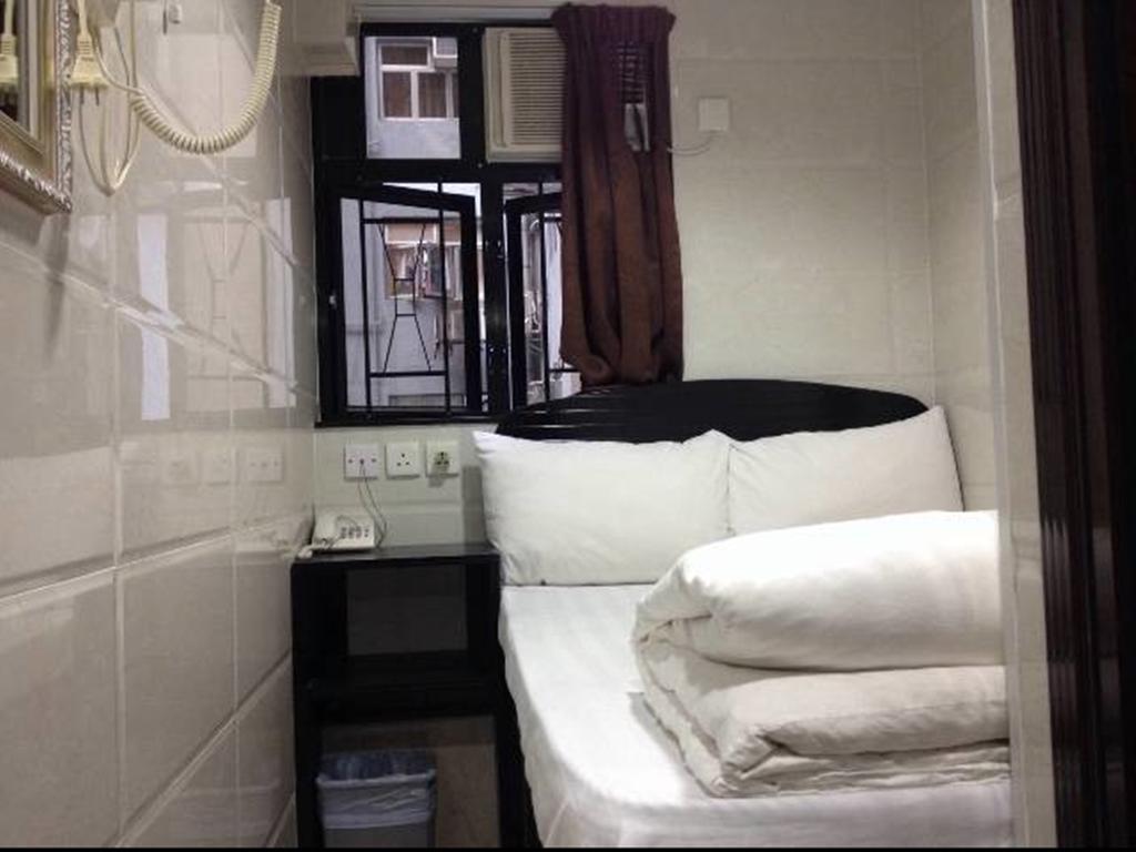 הונג קונג New Euro Asia Guest House חדר תמונה