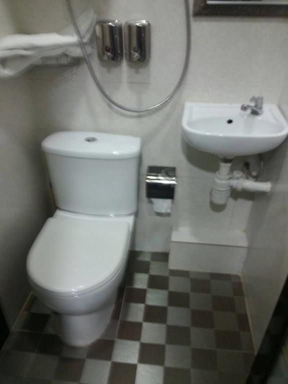 הונג קונג New Euro Asia Guest House חדר תמונה
