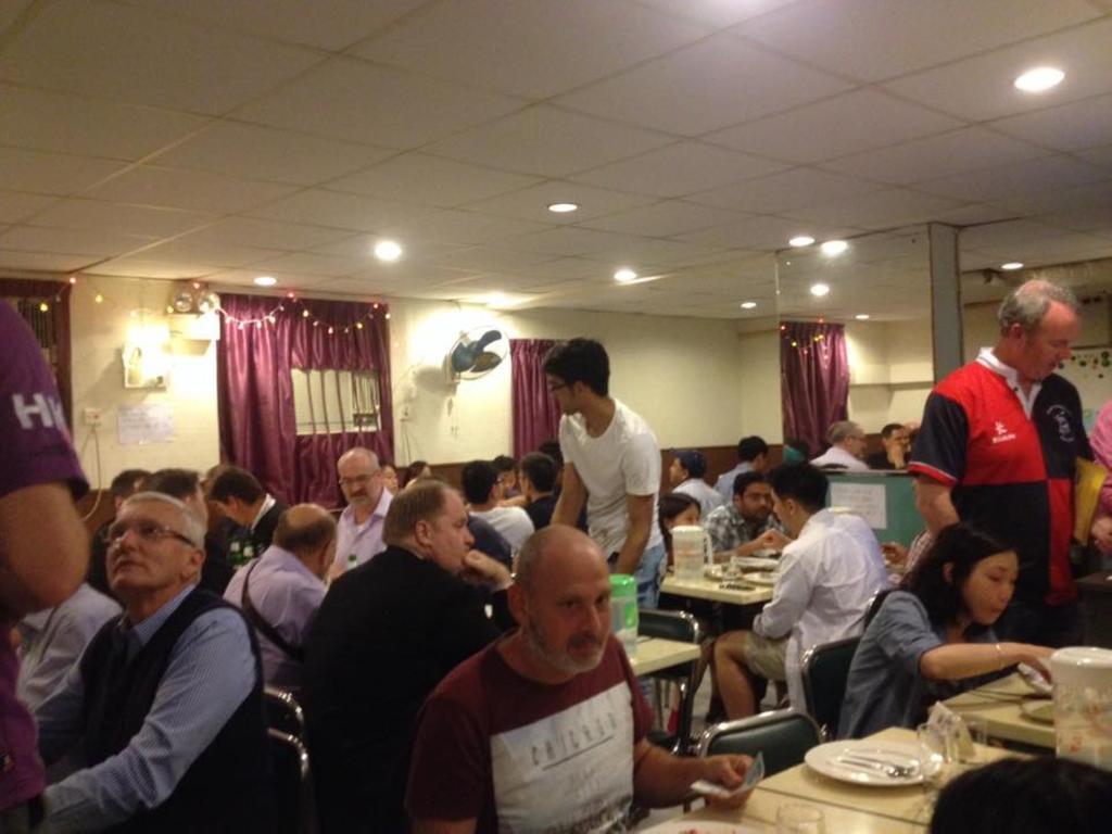 הונג קונג New Euro Asia Guest House מראה חיצוני תמונה