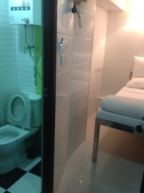 הונג קונג New Euro Asia Guest House חדר תמונה