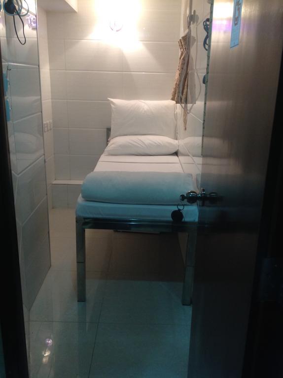 הונג קונג New Euro Asia Guest House חדר תמונה