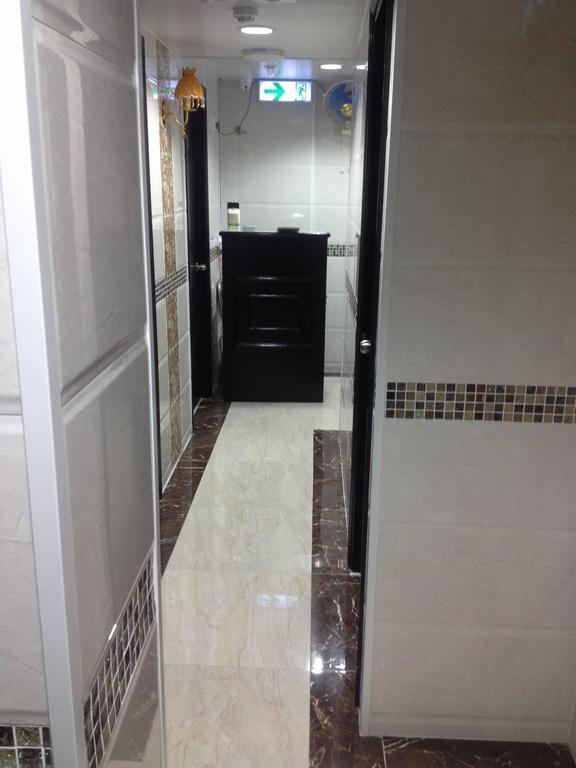 הונג קונג New Euro Asia Guest House מראה חיצוני תמונה