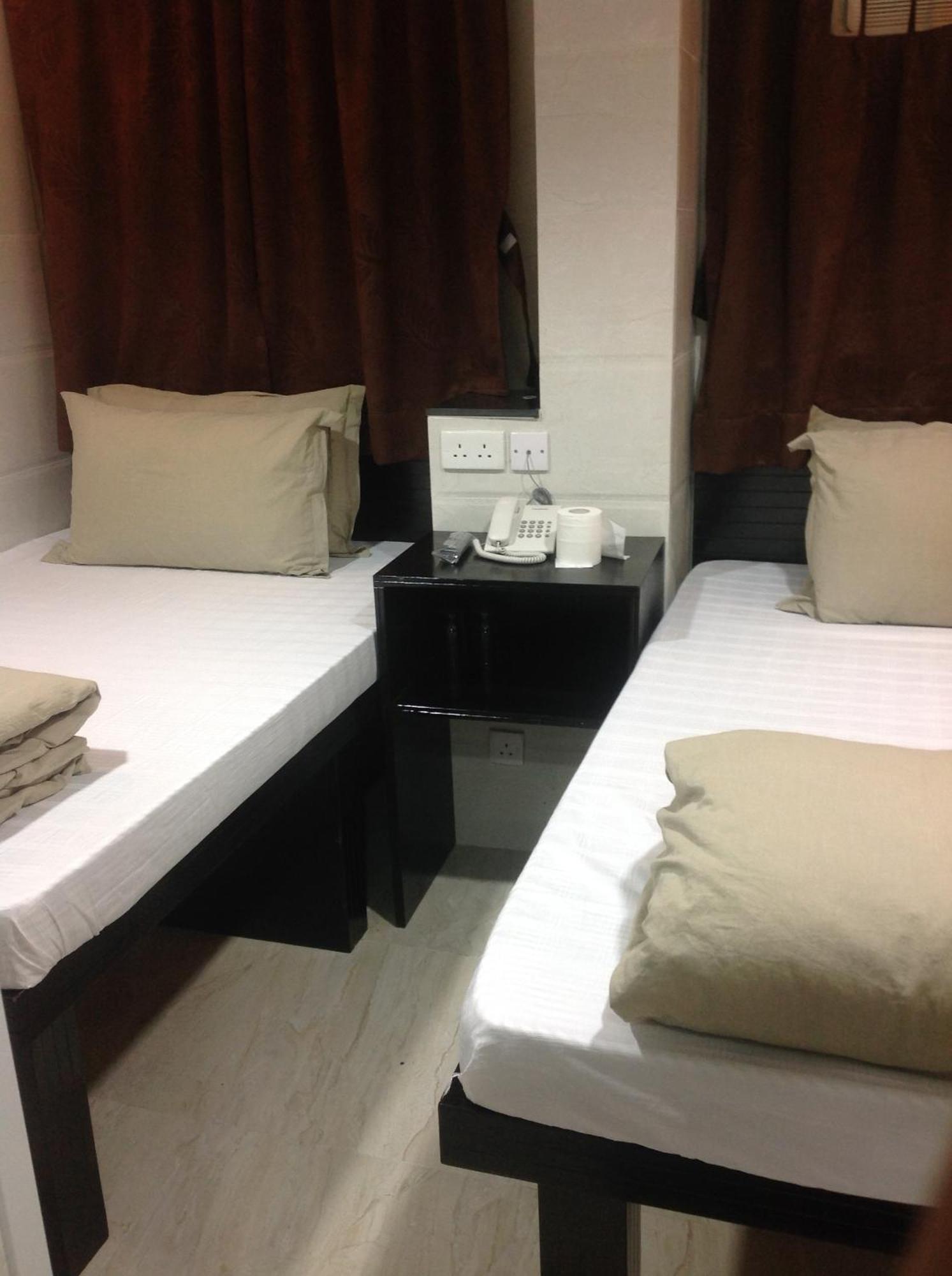 הונג קונג New Euro Asia Guest House מראה חיצוני תמונה