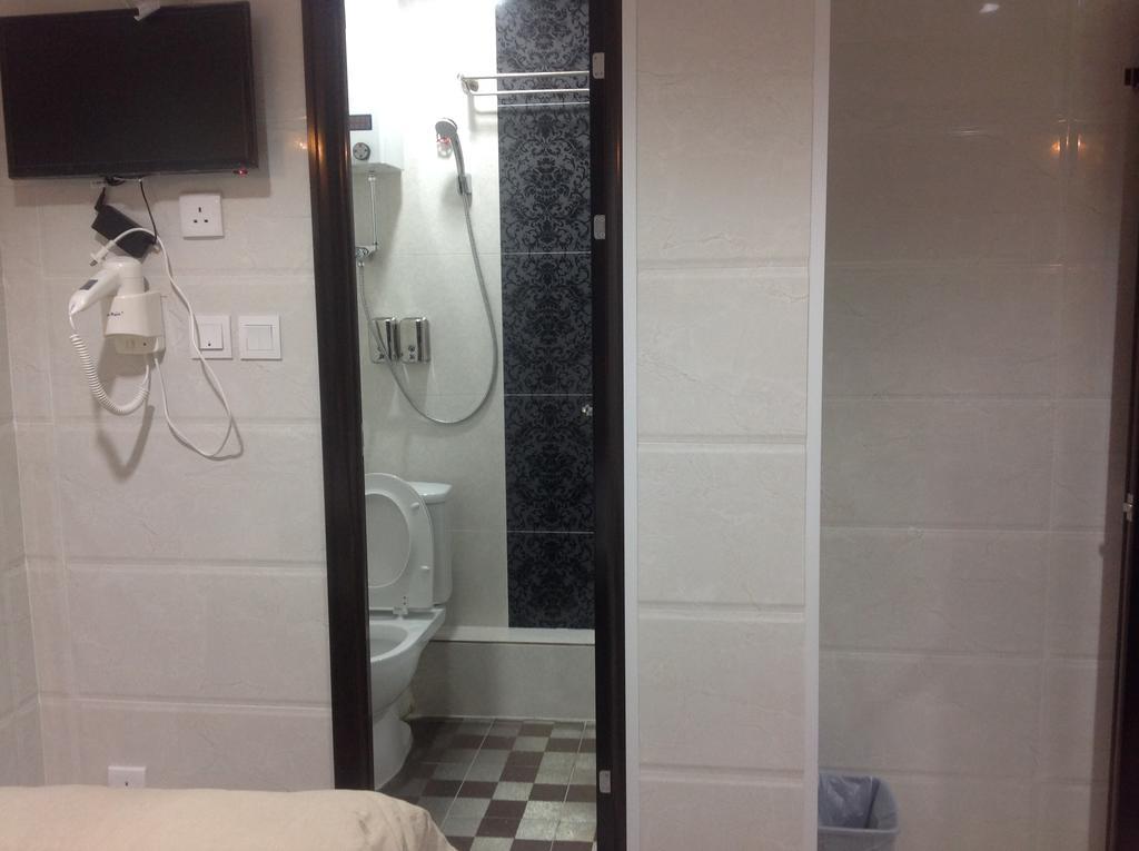 הונג קונג New Euro Asia Guest House חדר תמונה