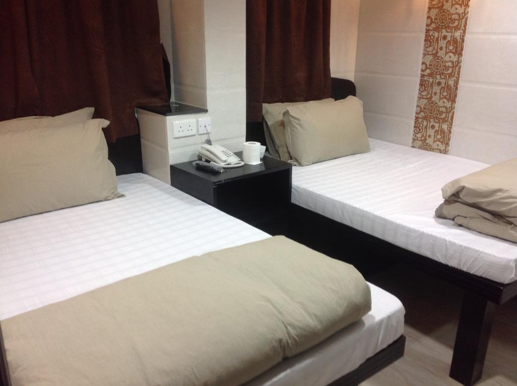 הונג קונג New Euro Asia Guest House חדר תמונה