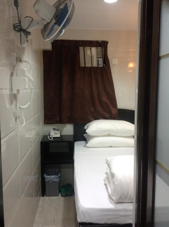הונג קונג New Euro Asia Guest House חדר תמונה