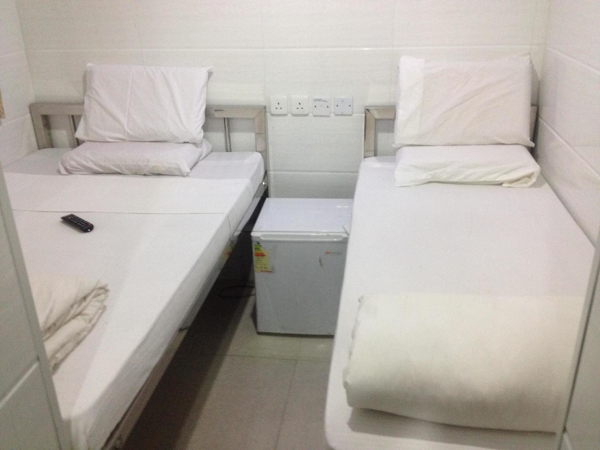 הונג קונג New Euro Asia Guest House מראה חיצוני תמונה