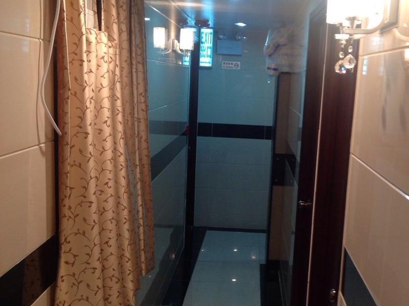הונג קונג New Euro Asia Guest House מראה חיצוני תמונה