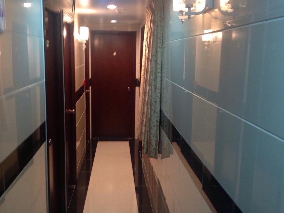הונג קונג New Euro Asia Guest House מראה חיצוני תמונה