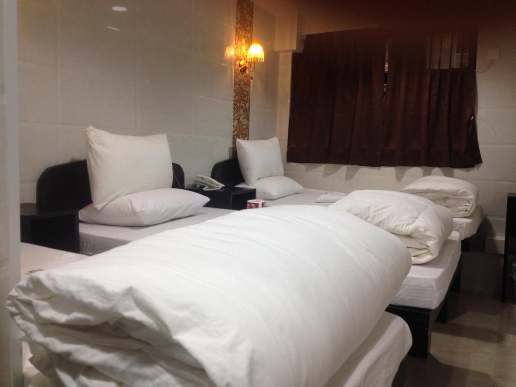הונג קונג New Euro Asia Guest House מראה חיצוני תמונה